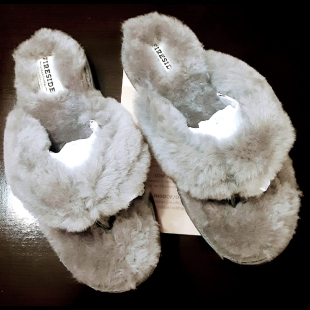 FIRESIDE Slippers